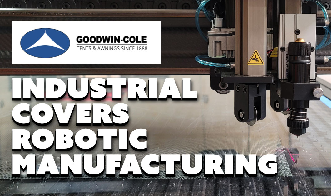 Custom Industrial Cover Manufacturing